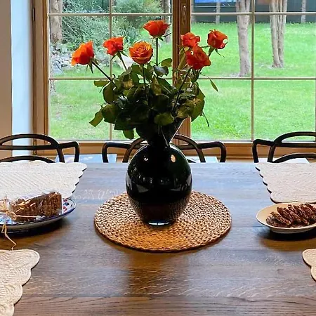Semesterbostad Beautiful In With 5 Bedrooms
